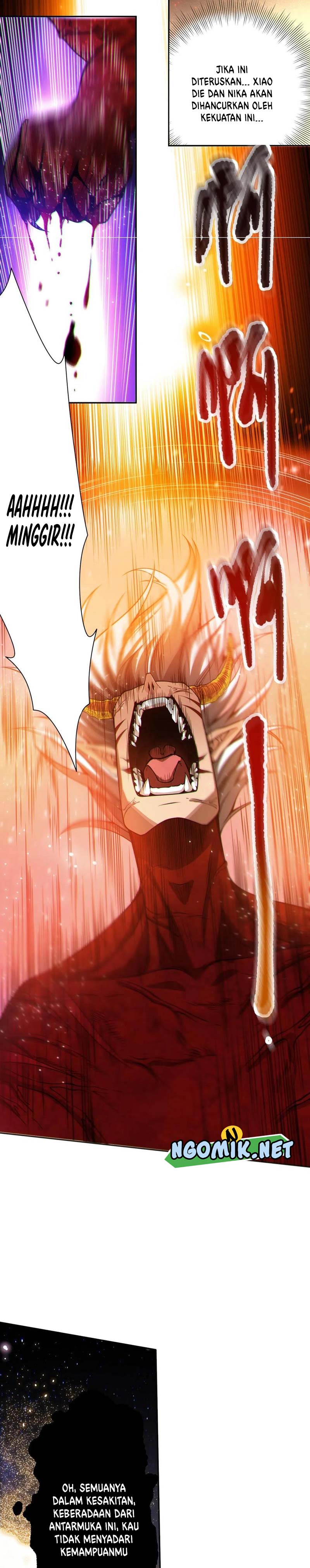 Ultimate Soldier Chapter 174 Gambar 10